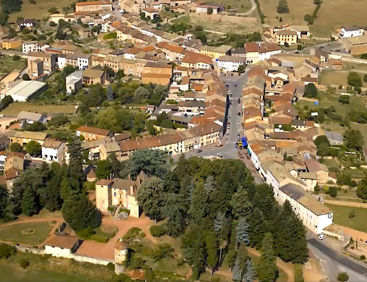 Tramayes: le dossier exemplaire dune réhabilitation avec ITE refusée par l'ABF